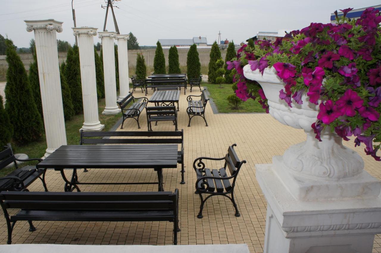 Villa Demetrios Kaluszyn (Minsk) Exterior photo